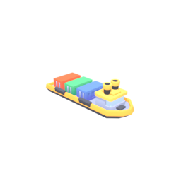 Ship Cargo A